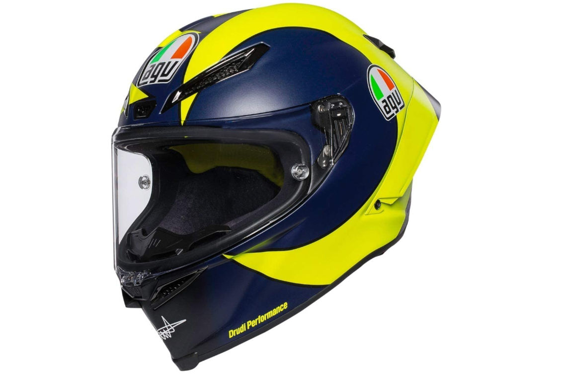 Casque moto AGV