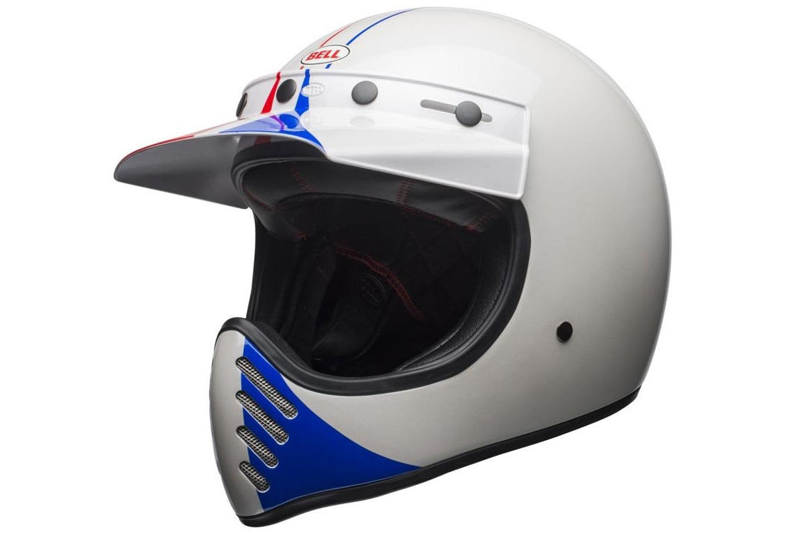 CAsque moto Bell