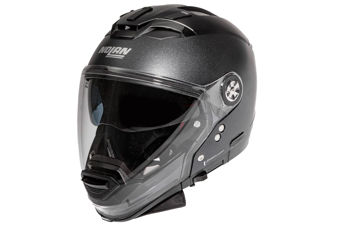 Casque moto Nolan