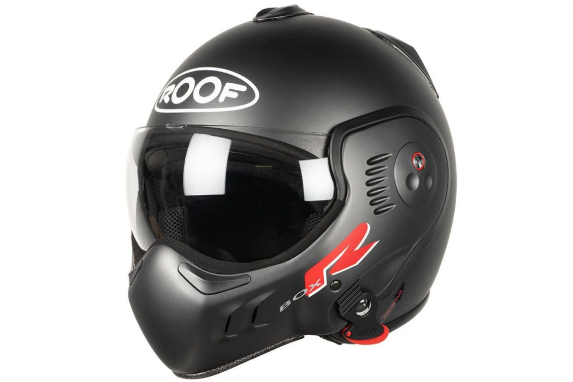 Casque moto Roof