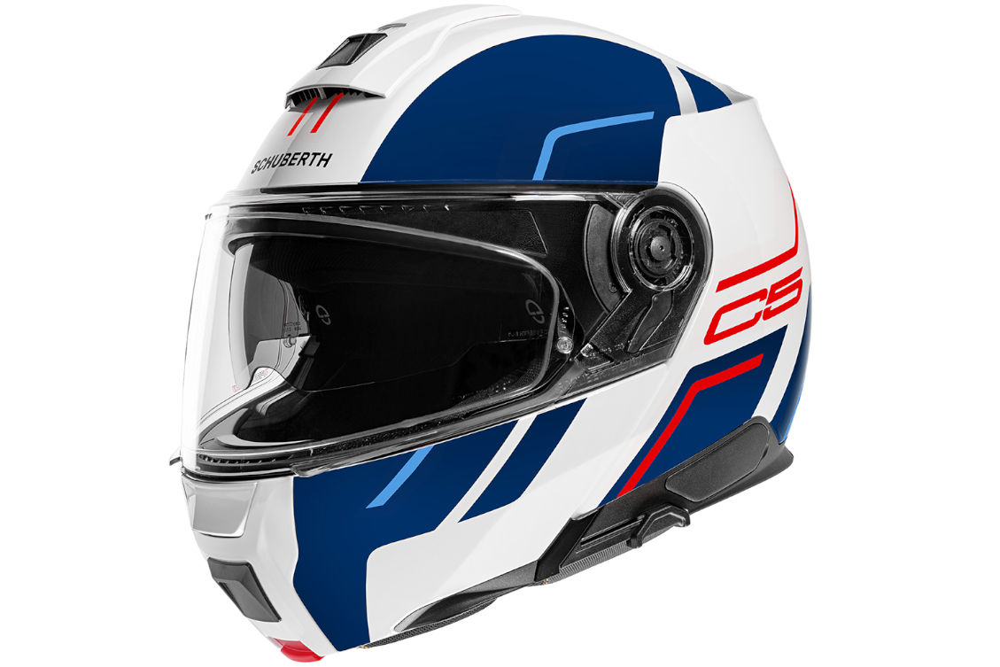 Casque moto Schuberth