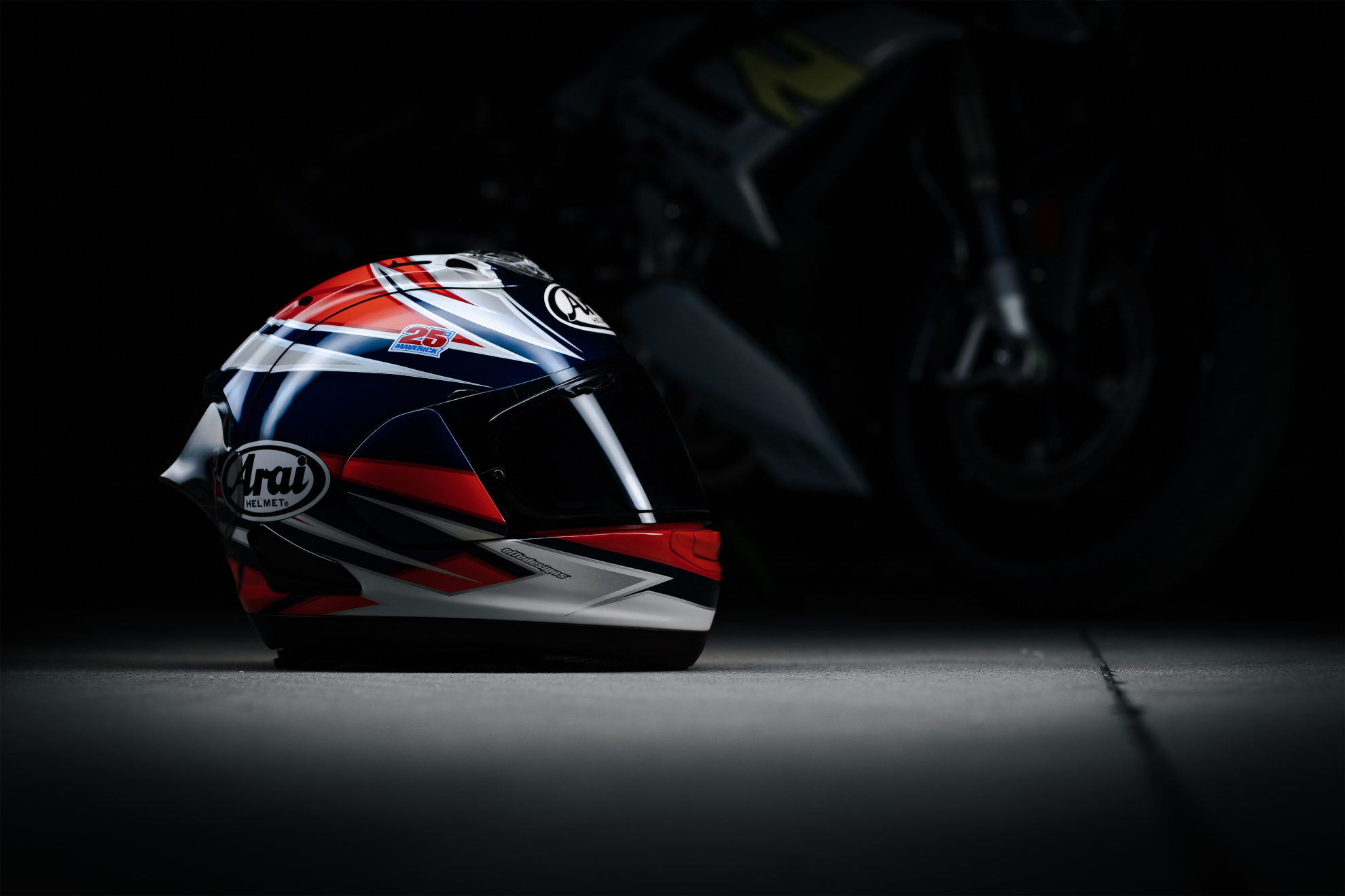 casque moto arai