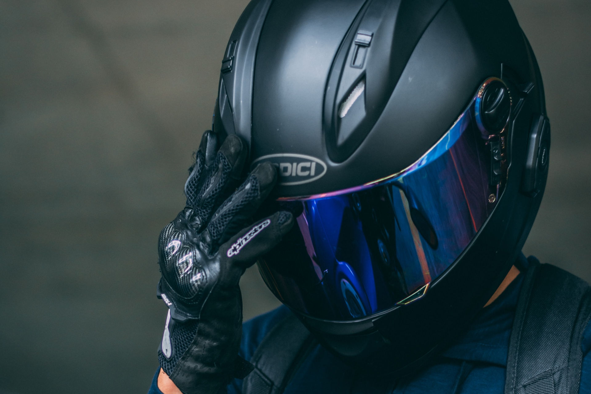 Equip Moto : Rain'X Anti-buée anti buée visiere casque moto