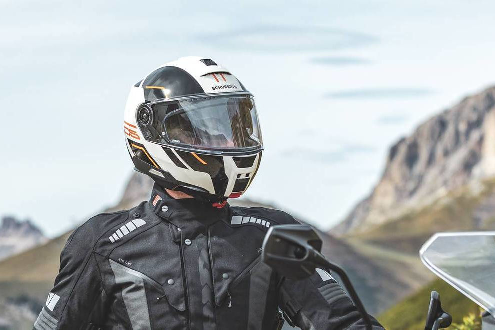 Casque Schuberth C5