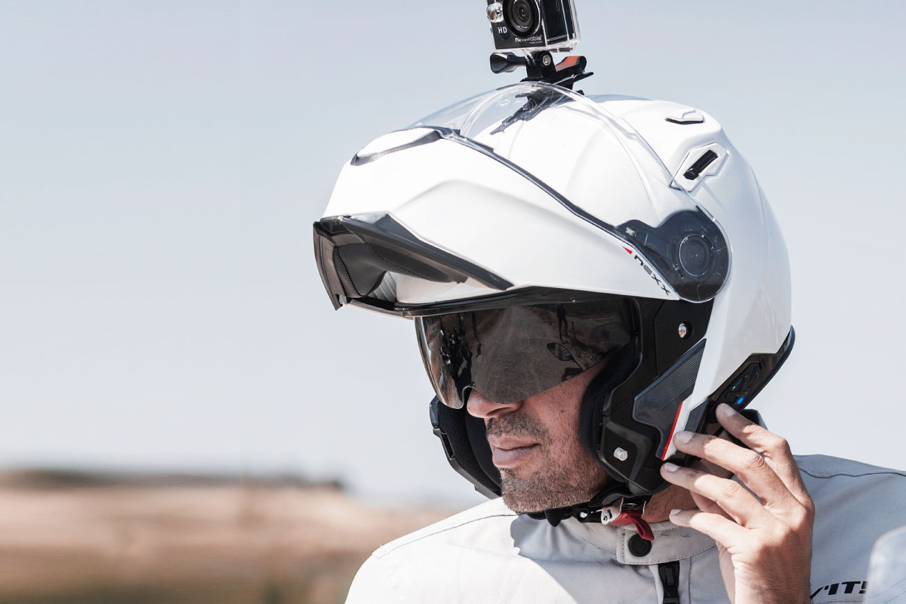 Casque Modulable Intégraux Moto,Casques Integral Modulables ​avec