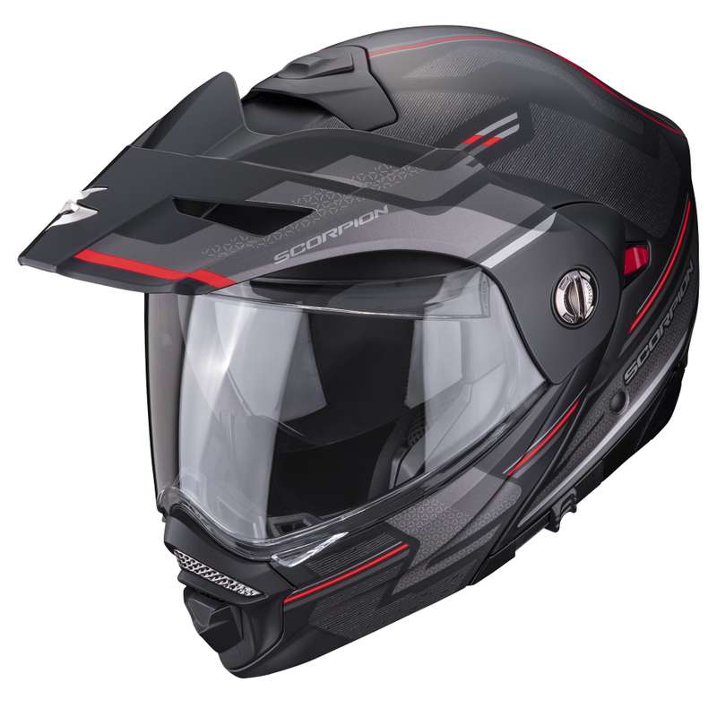 Casque adventure Scorpion ADX-2