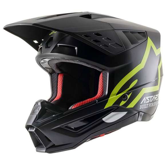 Casque cross Alpinestars SUPERTECH S-M5