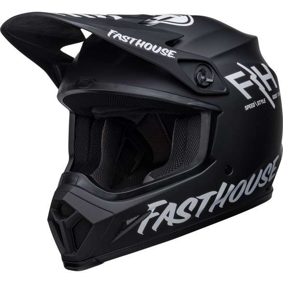 Casque Bell MX-9 MIPS