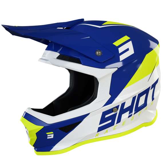 Casque cross Shot Furious