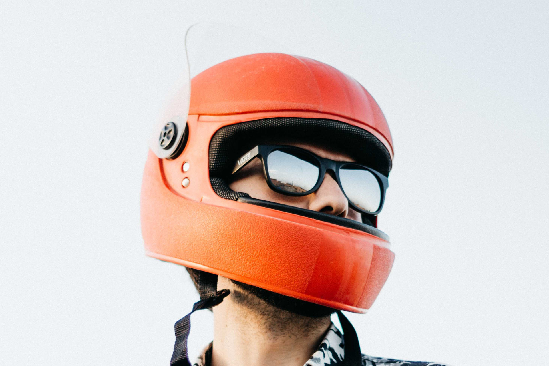 Casque moto, équipement de protection. Comment bien choisir ?