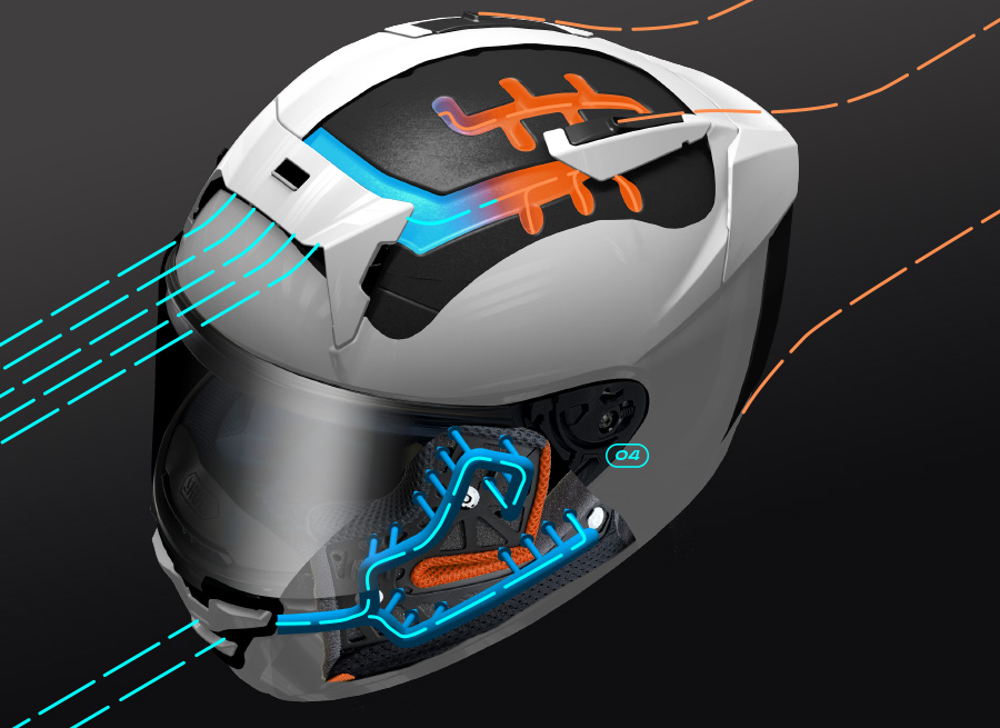 LEGISLATION CASQUES MOTO – VFLUO