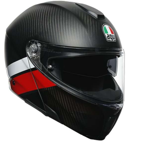 Casque silencieux AGV Sportmodular