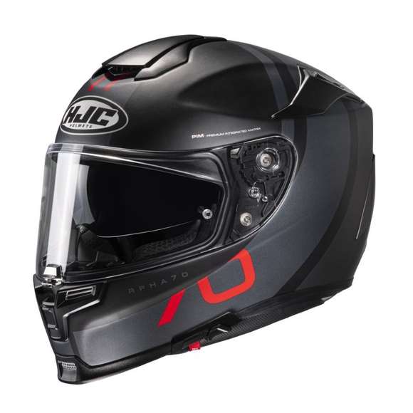 Casque silencieux HJC R-PHA 70