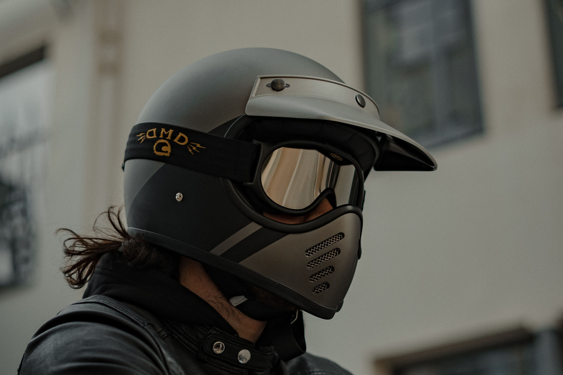 5 casques de moto pour rouler avec style