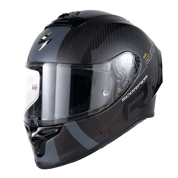 Casque Scorpion Exo-R1 Carbone