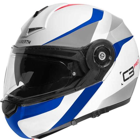 Casque silencieux Schubert C3 Pro