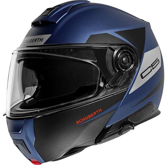 Casque silencieux Schuberth C5