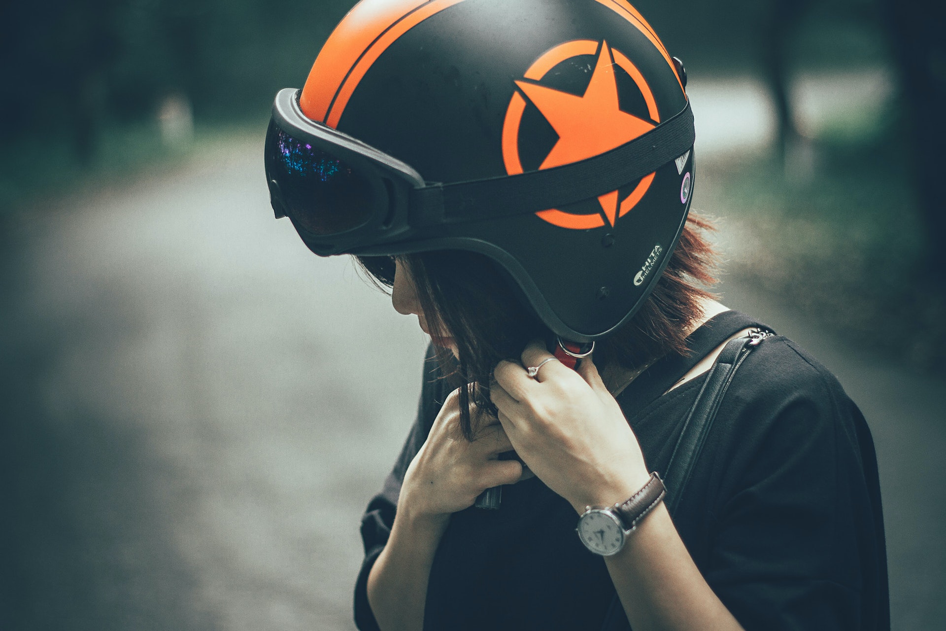 Comment bien choisir son casque moto?